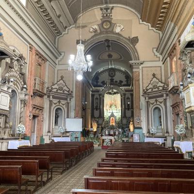 Centro Histórico de Bananal