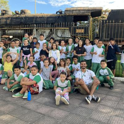 Centro Histórico de Bananal