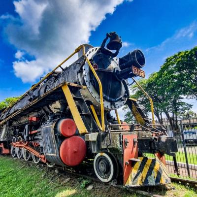 Centro Histórico de Bananal