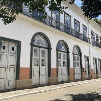 Centro Histórico de Bananal