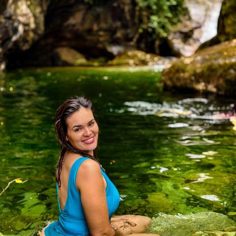 Cachoeiras Reserva Queluz da Mantiqueira