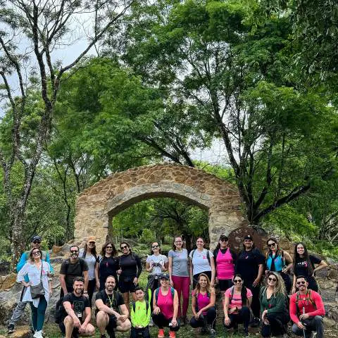 Cachoeiras Reserva Queluz da Mantiqueira