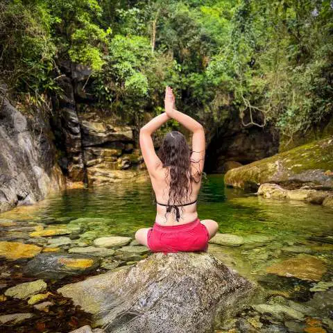 Cachoeiras Reserva Queluz da Mantiqueira